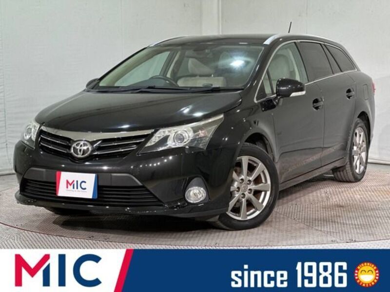 TOYOTA AVENSIS WAGON
