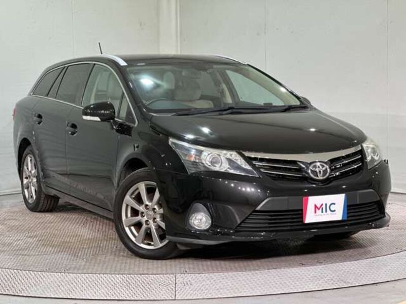 AVENSIS WAGON