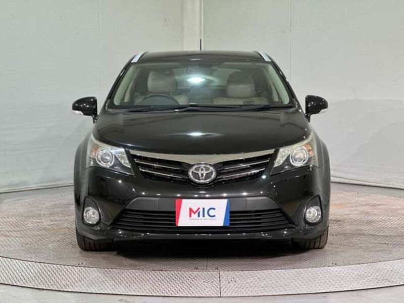 AVENSIS WAGON