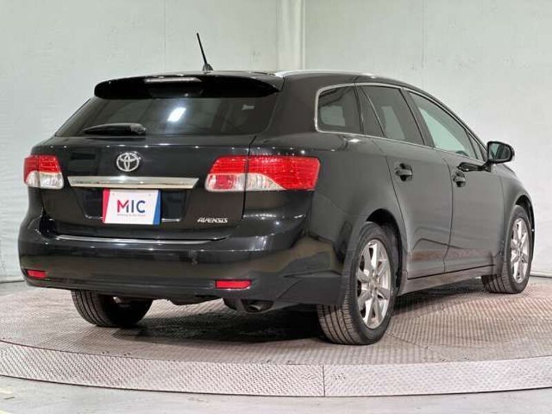 AVENSIS WAGON