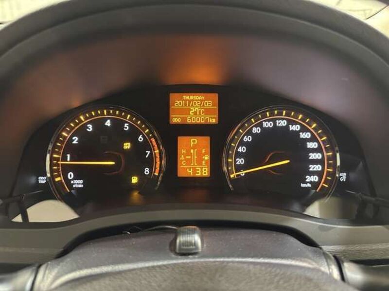 AVENSIS WAGON