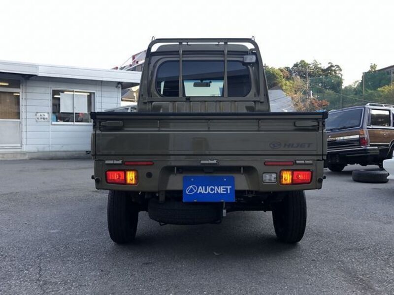 HIJET TRUCK