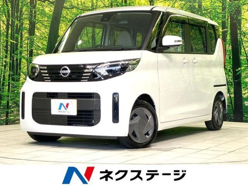 NISSAN ROOX