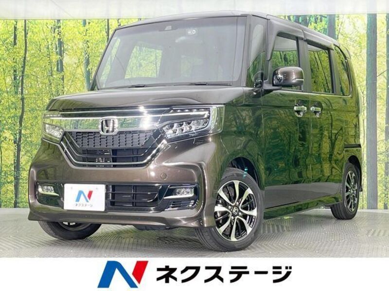N BOX CUSTOM-0