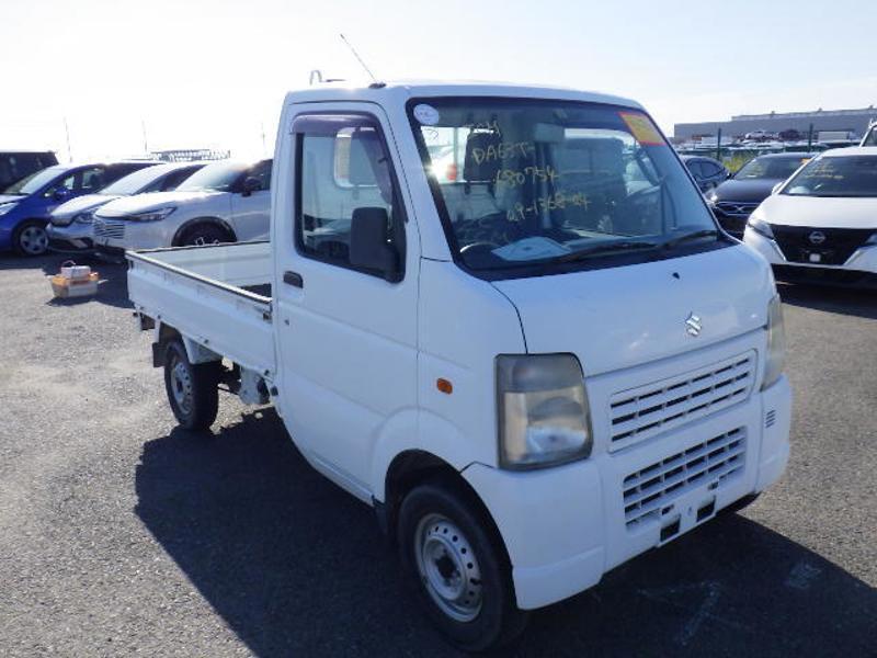 SUZUKI CARRY TRUCK
