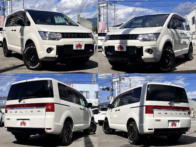 DELICA D5