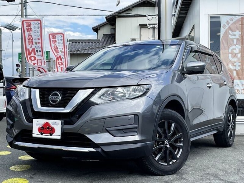 X-TRAIL-0