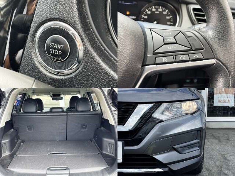 X-TRAIL
