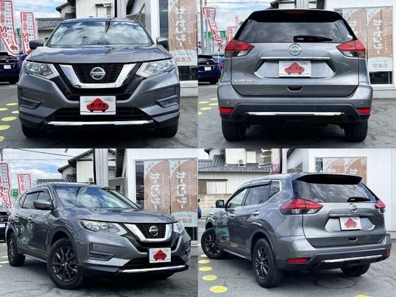 X-TRAIL