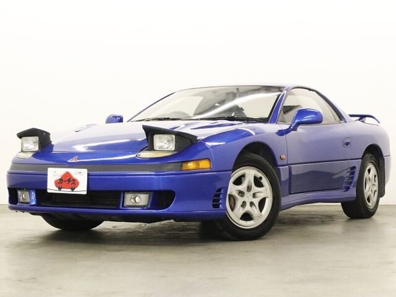 MITSUBISHI GTO