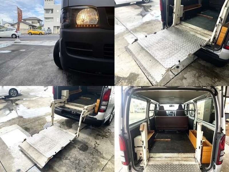 HIACE VAN