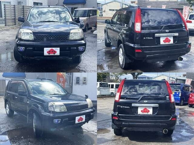 X-TRAIL