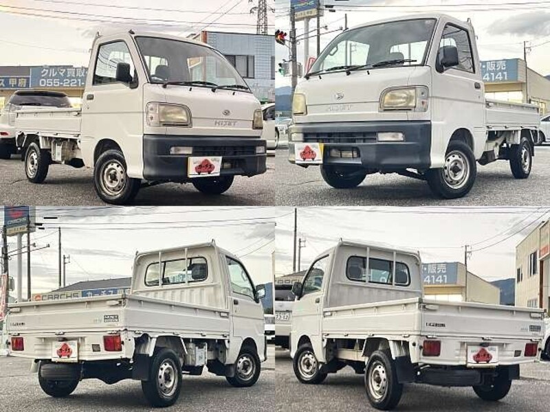 HIJET TRUCK
