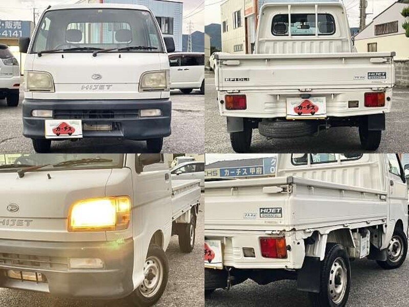HIJET TRUCK
