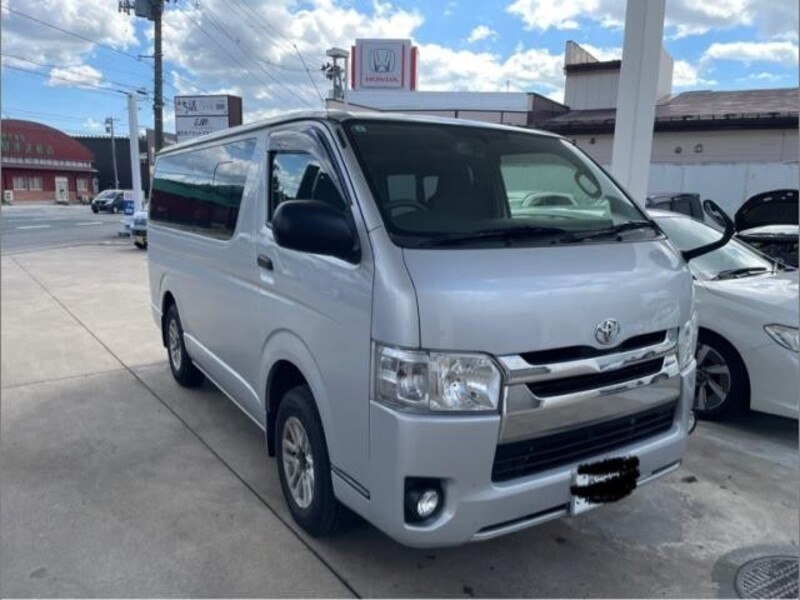 HIACE VAN-0