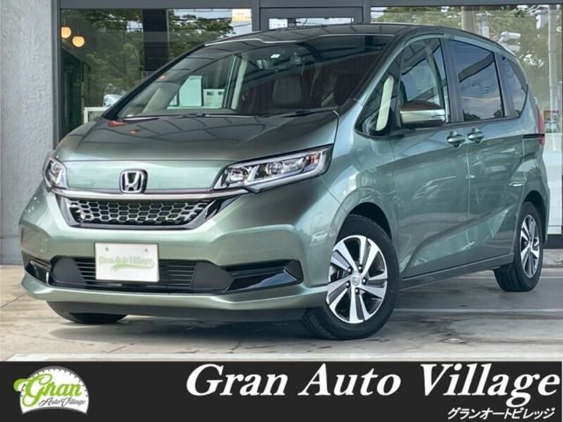 HONDA FREED HYBRID