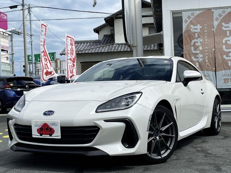 SUBARU BRZ