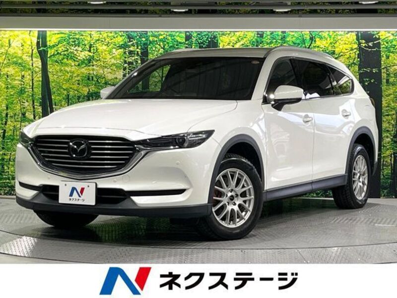 MAZDA CX-8