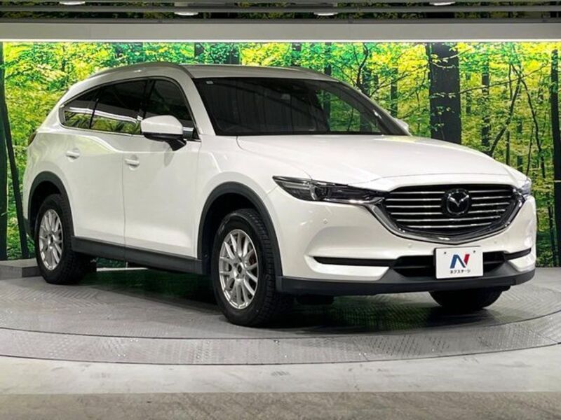 CX-8