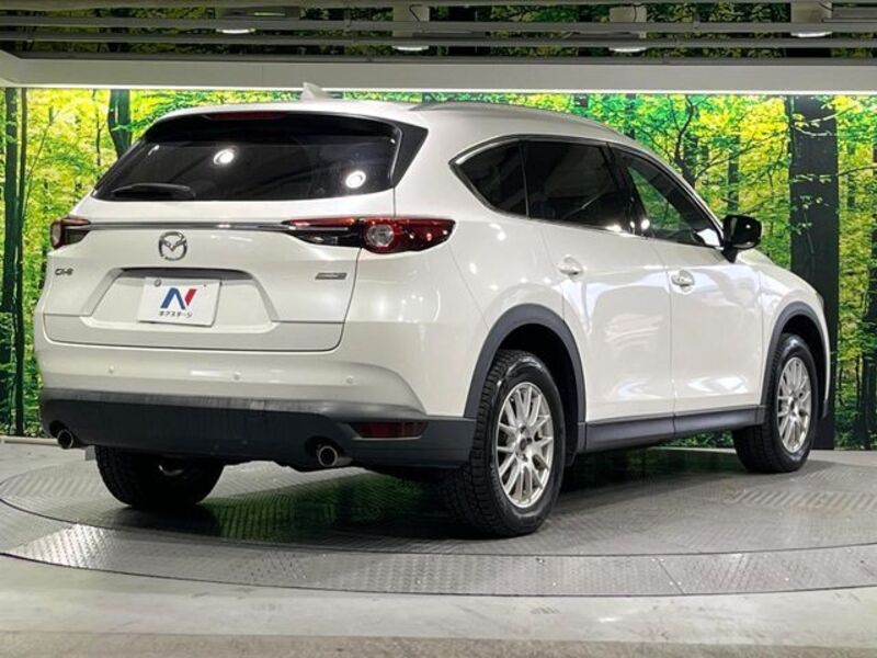 CX-8