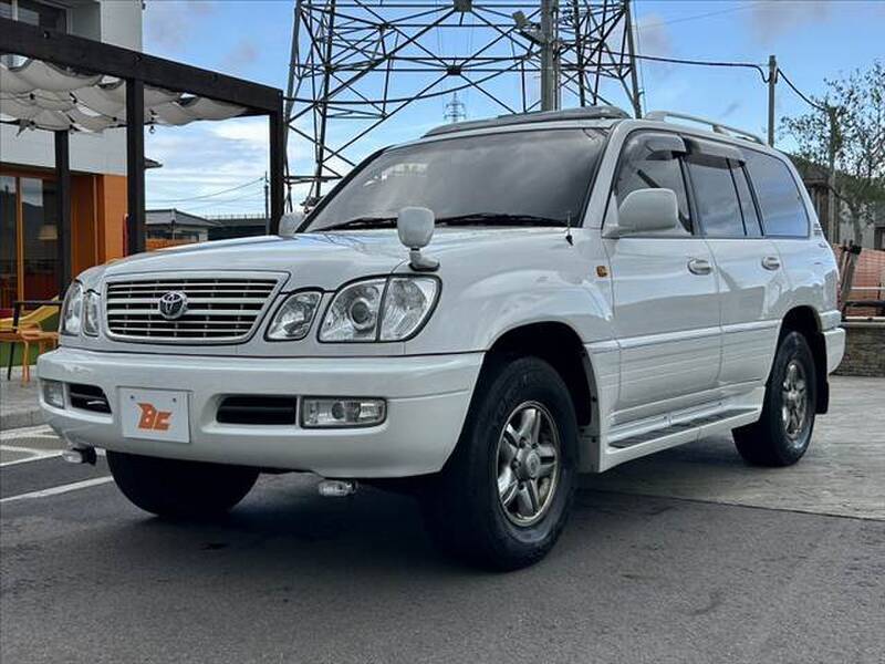 LAND CRUISER