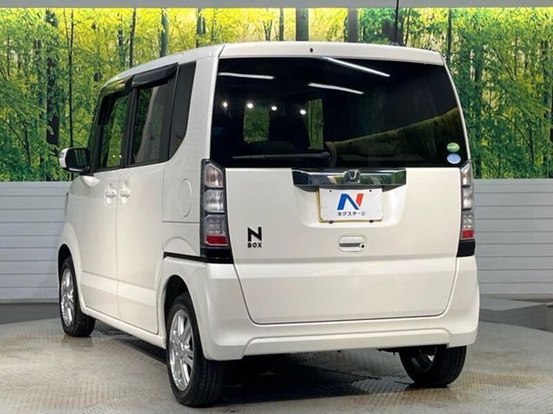 N BOX