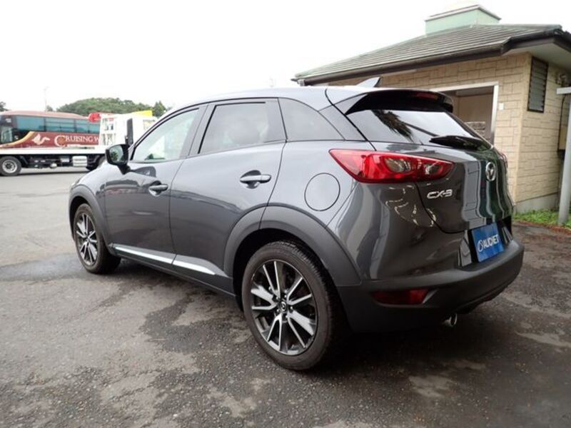 CX-3