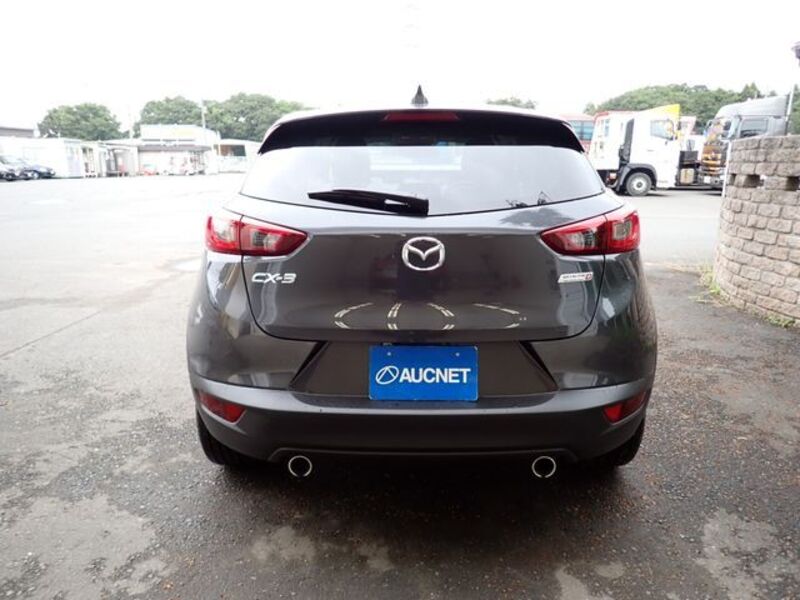 CX-3