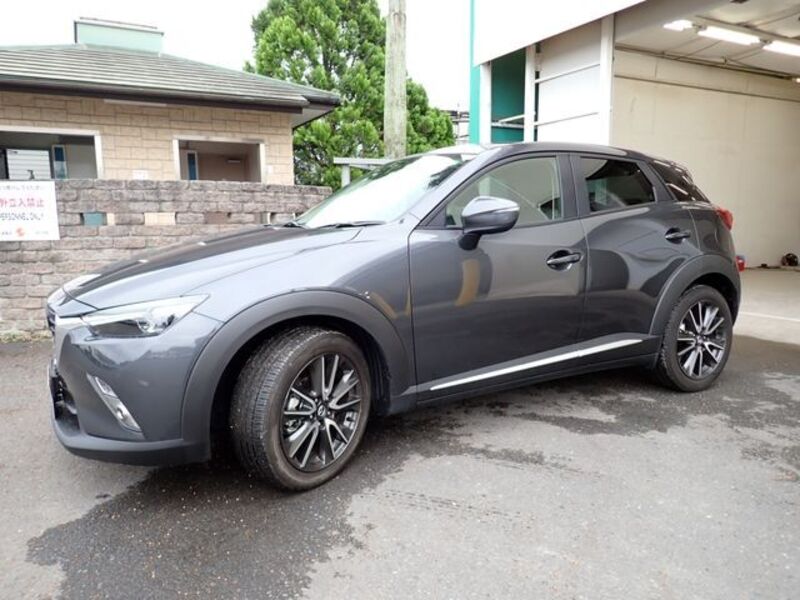 CX-3