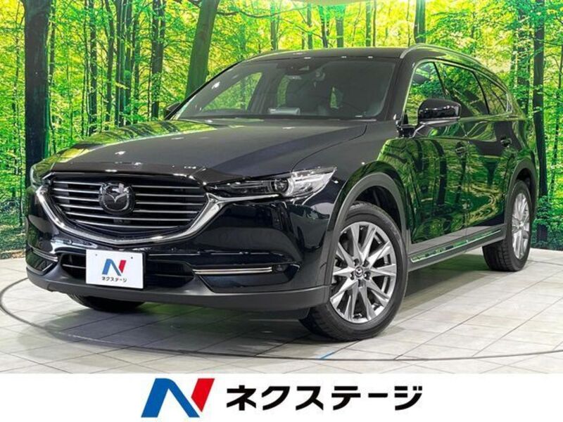 MAZDA CX-8
