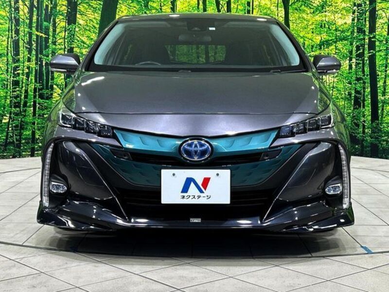 PRIUS PHV