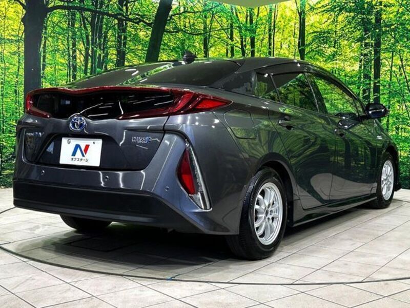 PRIUS PHV