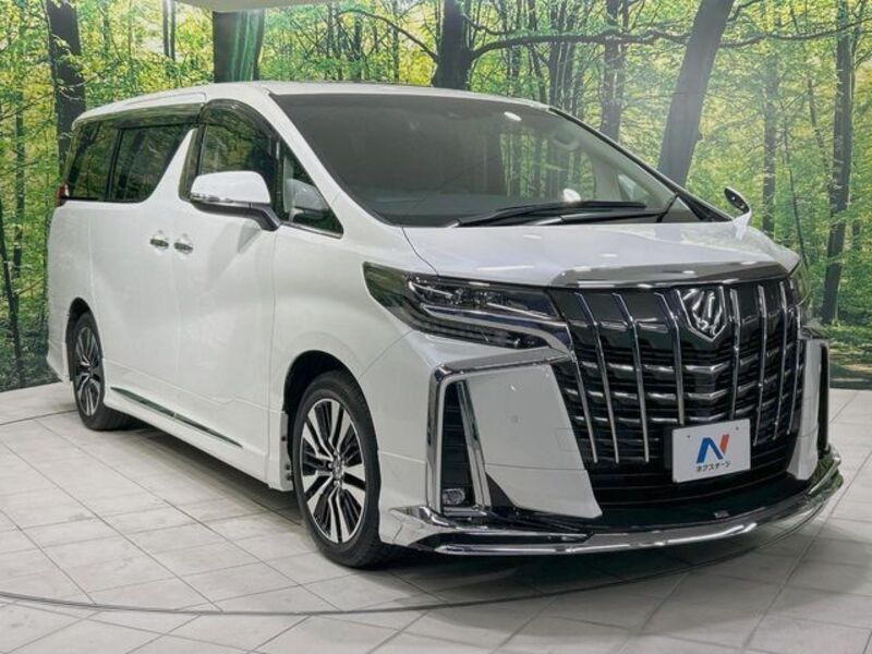 ALPHARD