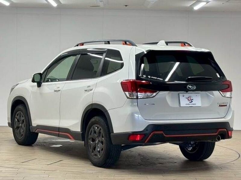FORESTER