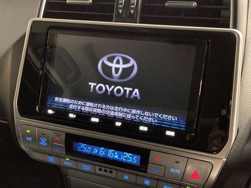 LAND CRUISER PRADO