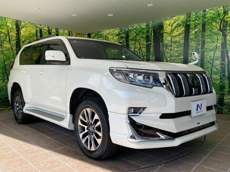 LAND CRUISER PRADO