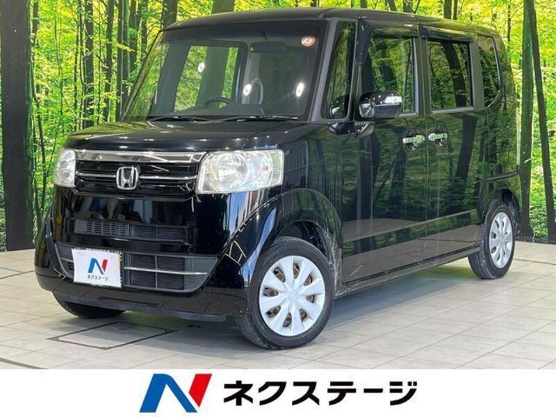 HONDA N BOX