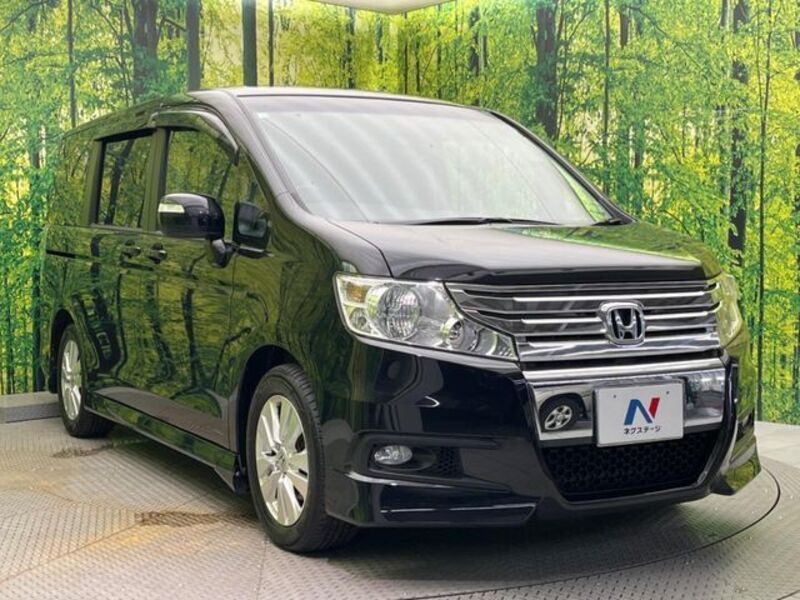 STEPWAGON SPADA