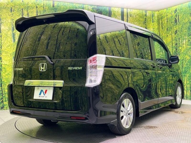 STEPWAGON SPADA