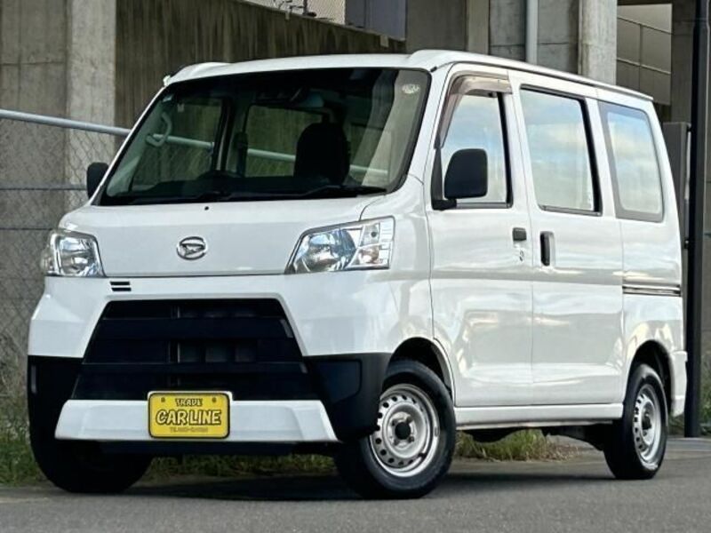 HIJET CARGO-0