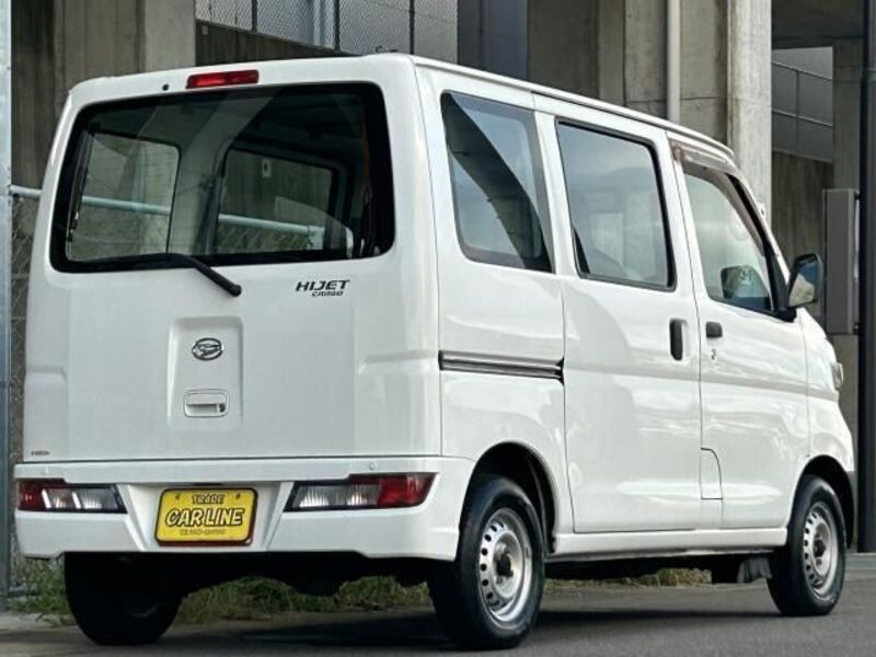 HIJET CARGO