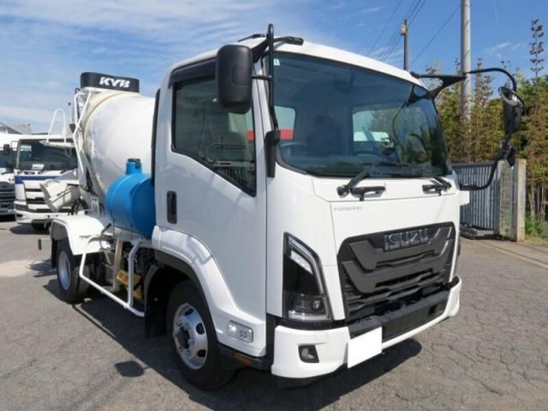 ISUZU FORWARD