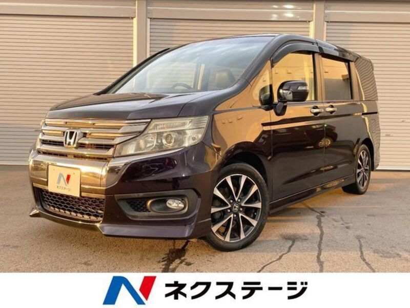 STEPWAGON SPADA-0