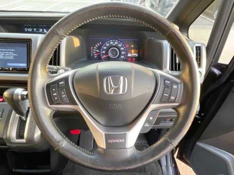 STEPWAGON SPADA