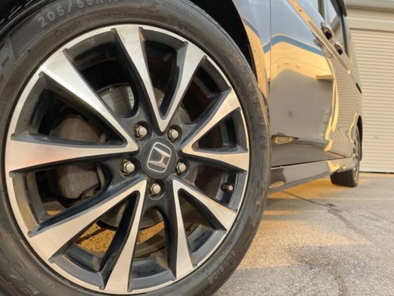 STEPWAGON SPADA
