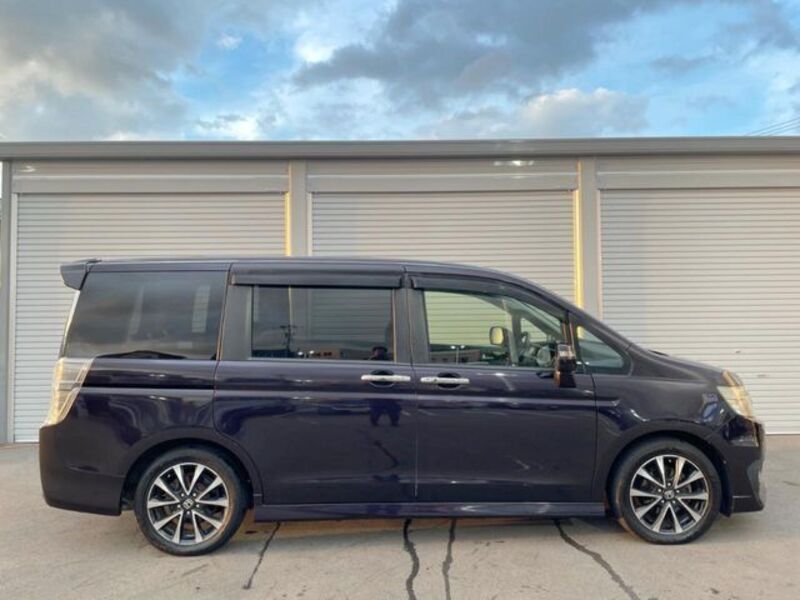 STEPWAGON SPADA