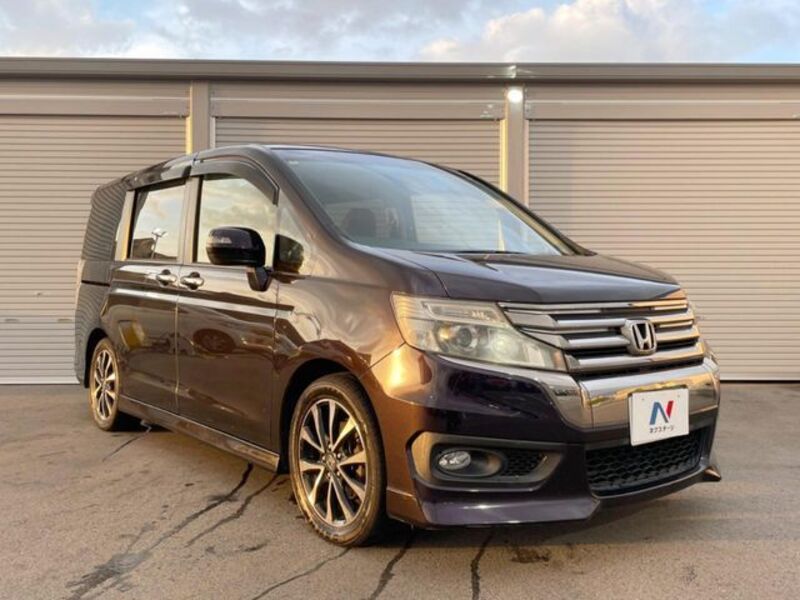 STEPWAGON SPADA