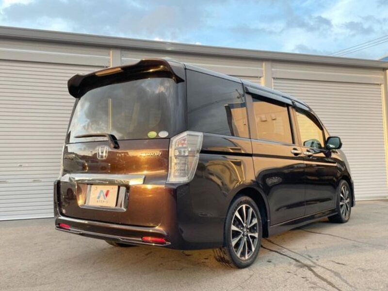 STEPWAGON SPADA