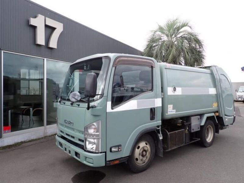 ISUZU ELF