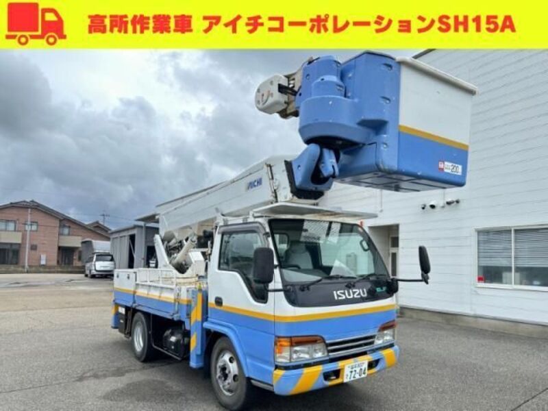 ISUZU ELF